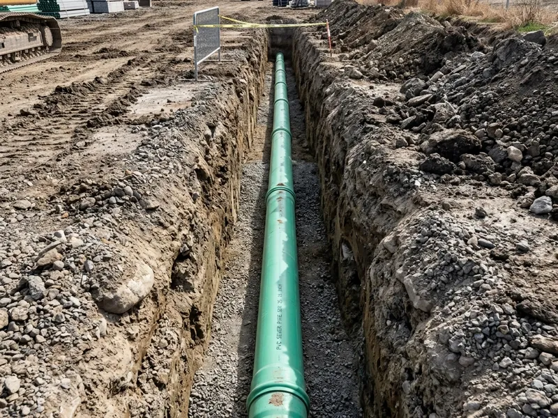 Sewer Line Repair Plumber in Leonard, MO