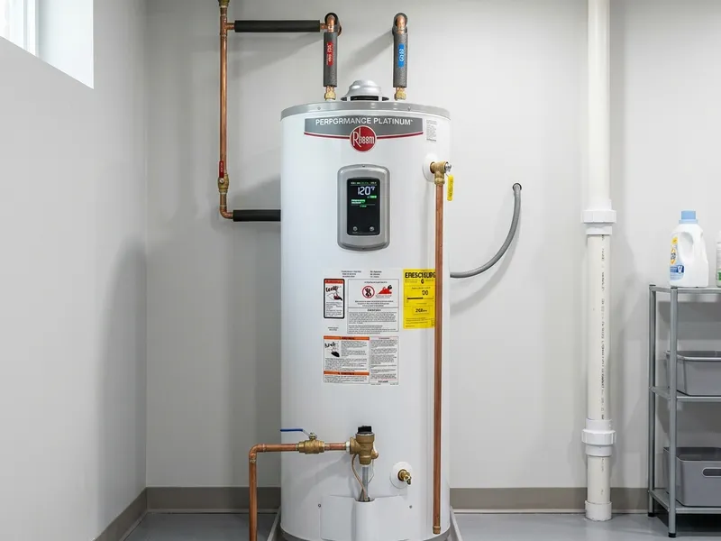 Water Heater Repair Plumber in Leonard, MO